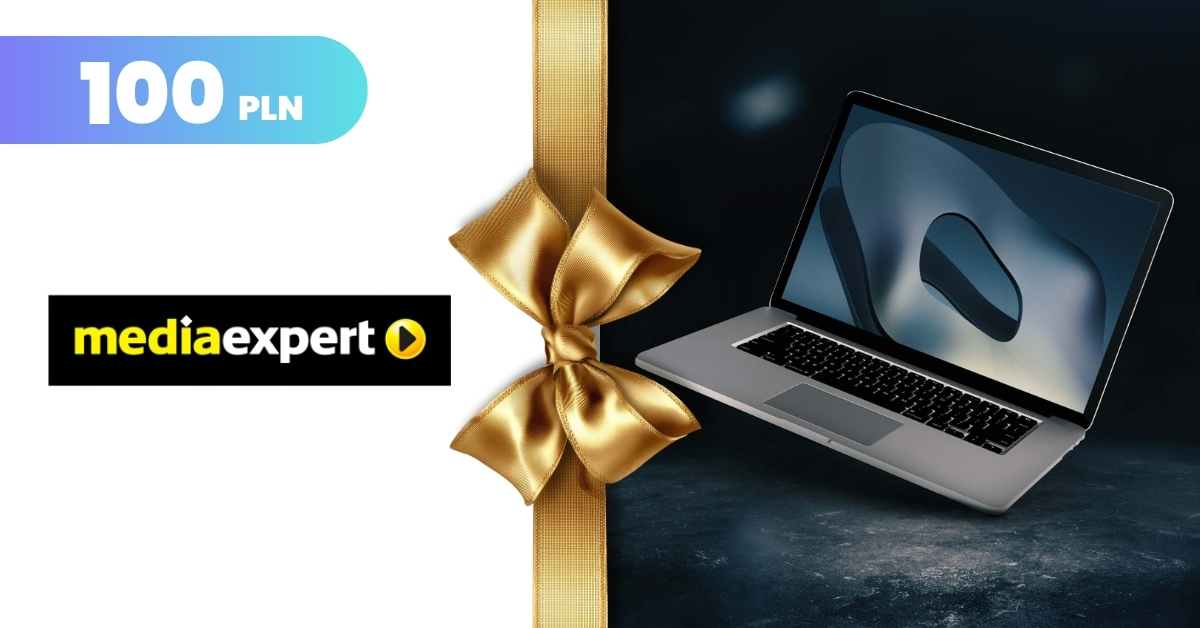 Media Expert e-karta podarunkowa 100 PLN