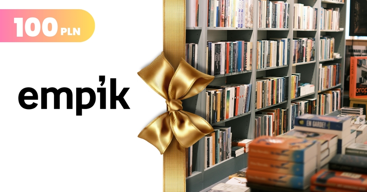 Empik e-karta podarunkowa 100 PLN