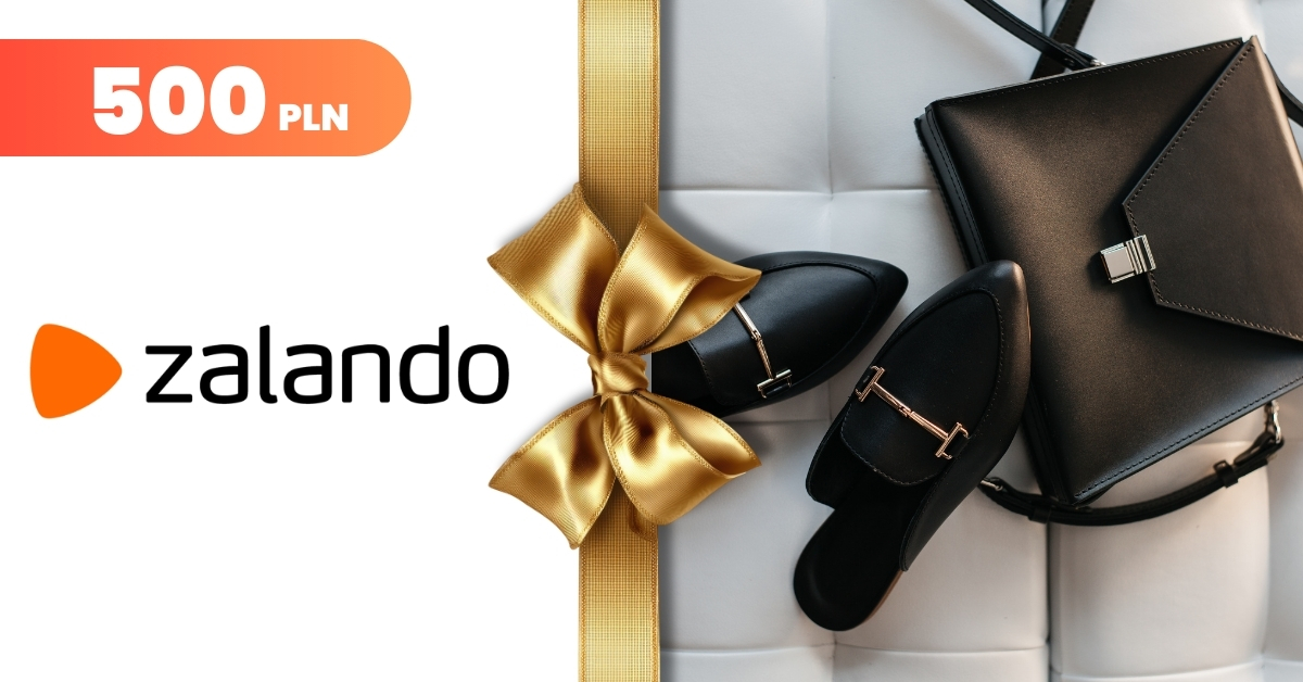 Zalando e-karta podarunkowa 500 PLN