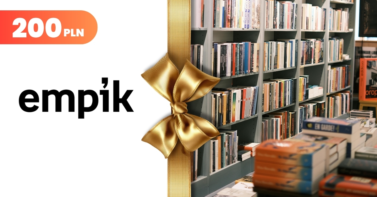 Empik e-karta podarunkowa 200 PLN